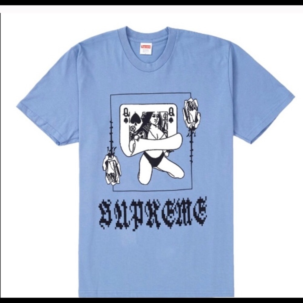 Supreme Queen T-Shirt